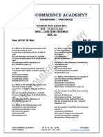 Cfs Test 27.11.22 Set - 2