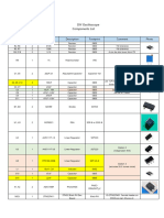 HS402 Component List V3.1