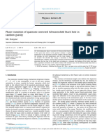 Phase Transition of Quantum-Corrected Schwarzschild Black Hole in