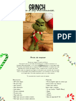 SiennaHandmade. Grinch y Max. Spanish-Compressed