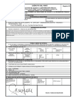 Solicitud de Acceso A La Informacion Publica 2024 Nuevo Reglamento 1