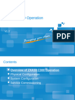 07 Po - Oc002 - E01 - 1 Zxa10 c300 (v1.2) Gpon Operation (Cli) 50p