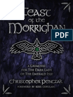 Feast of The Morrighan by Christopher Penczak (Penczak, Christopher)