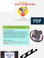 Critica de Cine