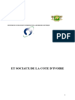 Cours Histoire Des Faits Economiques Et Sociaux de La Côte D'ivoire L1 Copie