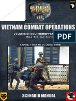 Vietnam Combat Operations - Volume 8 1968