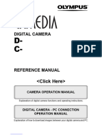 Camedia - c160 Manual