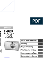 Ixus Wireless Manual