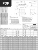 SDA-70280-0001-4000 H1: Mm/In 4:1