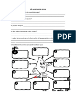 Día Mundial Del Agua
