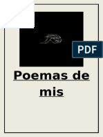 Poemas de Mis Pensamientos