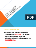 2º Aula Modelos em Psicologia Clínica