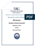 Programa Florida Atlantic