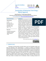 The Design of Automatic Summarization of 1fb33ee8