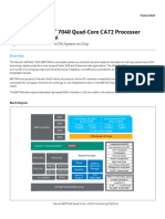 Marvell Embedded Processors Armada 7040 Product Brief 2017 12