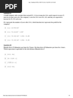 Alg 1 Traditional F-BF.1a F-BF-3 F-LE.1c F.LE.5 RV 2 SY 24-25