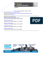 Fiberoptic Sensors Summary