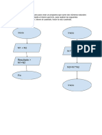 Diagramas de Flujo 1 y 2