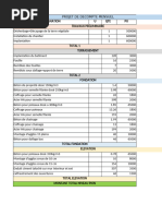 Projet Decompte 1 PDF