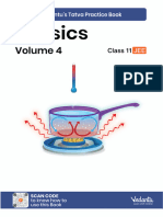 Physics Volume 4 Class 11 JEE