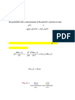 Chapter 2.1 - Time-Independent Schrödinger Equation (Infinite Well)