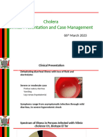 Cholera Case Managment 1.3.23