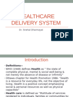 Healthcare Delivery System - 11122 - PT 1125-T - 21-01-2021