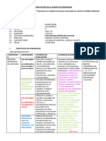 Sesión Cantidad U V - 1