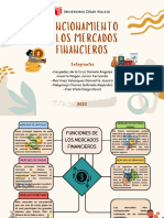 Grupo 2 - Organizador Grafico Funciones de Los Mercados Financieros