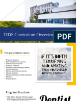 SOD DDS Curriculum Overview 21-22