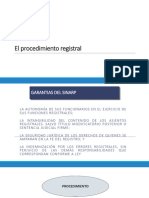 Taller de Derecho Registral ICJ 2