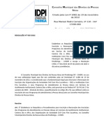 Resolucao Cmdpi N 0052022