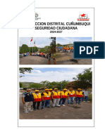 Plan de Accion Distrito Cuñumbuqui de Seguridad Ciudadana Culminado