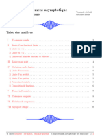 Cours Limites Fonctions