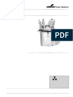 Kfe Kfve Recloser Instructions Kfe10002 e