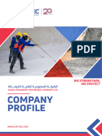 CRE-TEC Company Profile