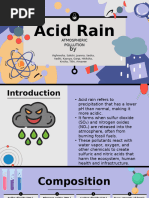 Acid Rain