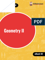 Mensuration and Geometry