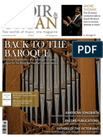 Choir Amp Organ - January-February 2022