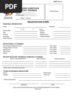 1 Registration Sheet Template SKMT NYC A