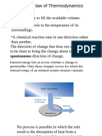 Thermo Lecture 3