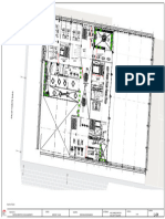 Calle Vicente Ruso: Planta Techo