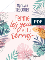 Marilyse Trécourt - Ferme Les Yeux Et Tu Verras (2022)