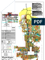 Classification Street MAP: City of Phoenix, Arizona