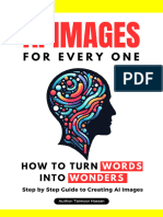 AI Images For Every One Ebook