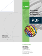 Inorganic Guide For Plastics