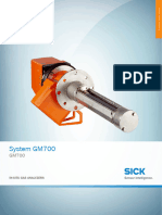 Datasheet System-GM700 p679355 en