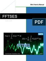 FFTSES - Transient Ground Potential Rise of A Metallic Pole