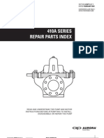 AURORA 410A Series. Repair Parts