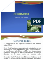 Fruti Chirimoya